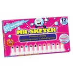 SANFORD MR. SKETCH WASHABLE MARKERS SET/12