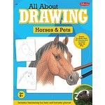 WALTER FOSTER WALTER FOSTER HORSES & PETS ALL ABOUT DRAWING SERIES