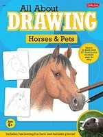 WALTER FOSTER WALTER FOSTER HORSES & PETS ALL ABOUT DRAWING SERIES