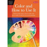 WALTER FOSTER WALTER FOSTER COLOR AND HOW TO USE IT ARTIST'S LIBRARY SERIES