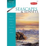 WALTER FOSTER WALTER FOSTER SEASCAPES AND SUNSETS WATERCOLOR MADE EASY SERIES