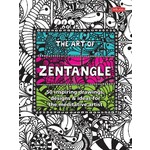 WALTER FOSTER WALTER FOSTER THE ART OF ZENTANGLE BOOK