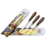 RGM ART PAINTING KNIFE PLUS SET/3 RGQSET 3A