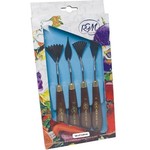 RGM ART NEW AGE KNIFE SET OF 4