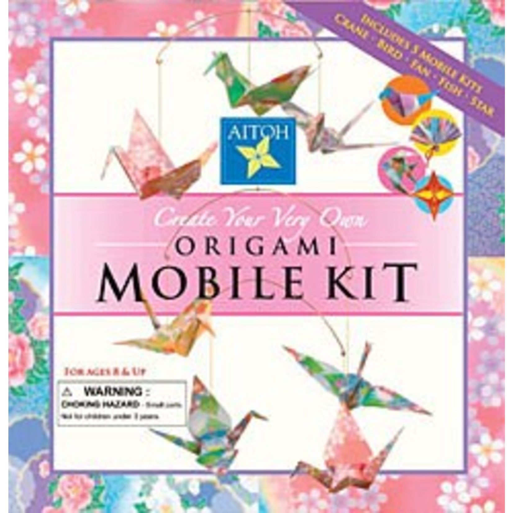 AITOH AITOH ORIGAMI MOBILE KIT    MO-KIT