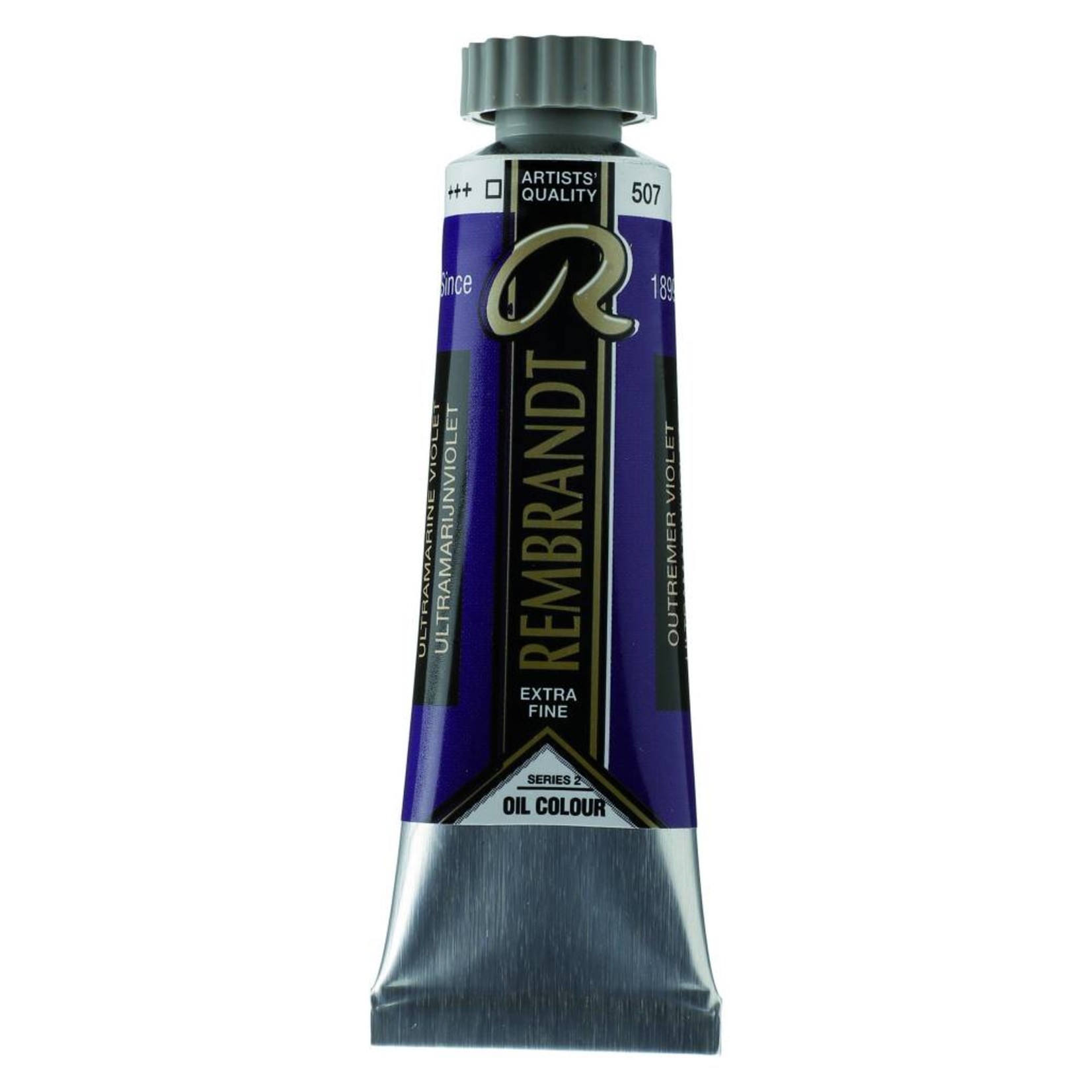 ROYAL TALENS REMBRANDT OIL ULTRAMARINE VIOLET 40mL