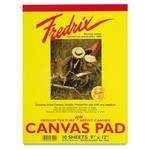 TARA (FREDRIX) FREDRIX CANVAS PAD 18X24  10SHT