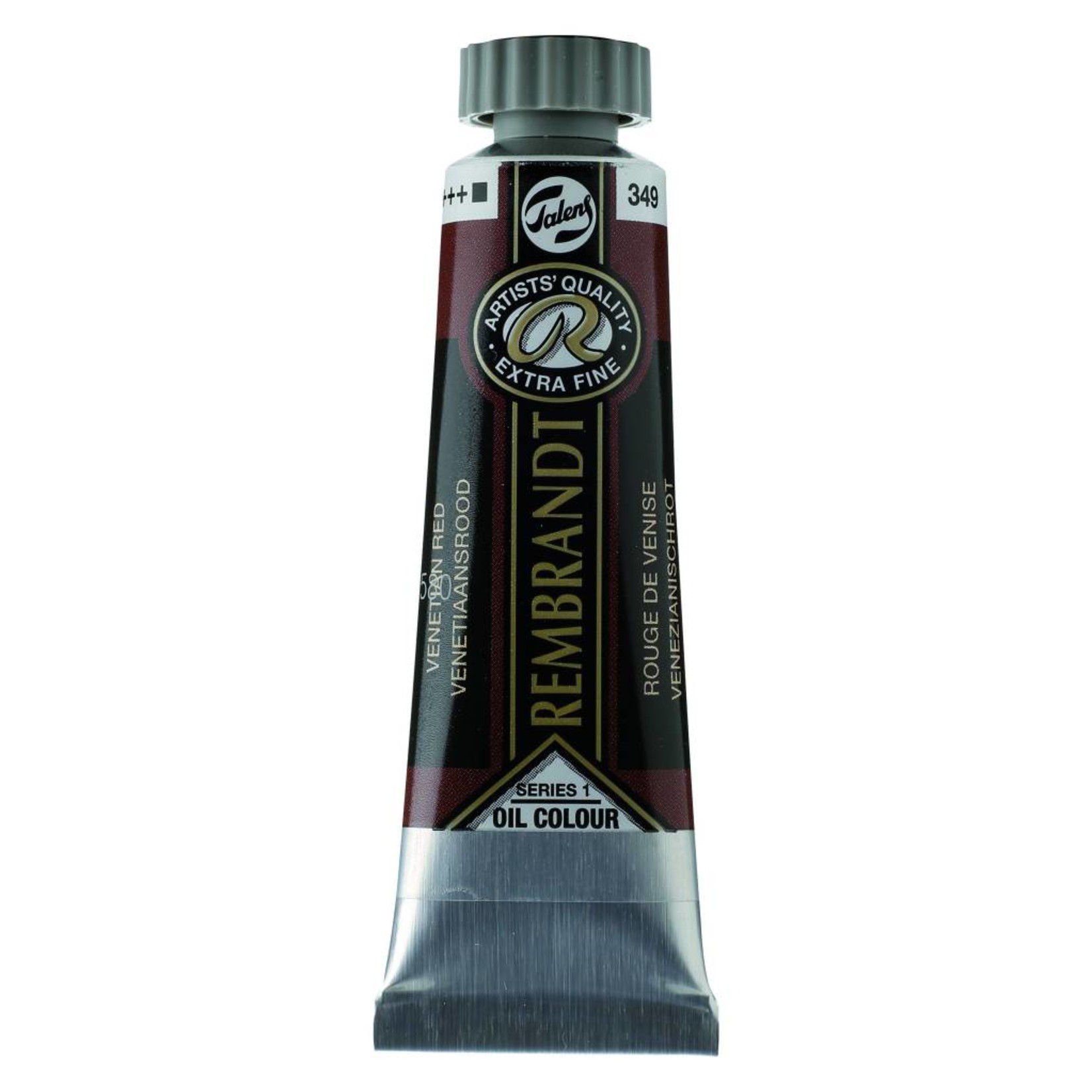 ROYAL TALENS REMBRANDT OIL VENETIAN RED 40mL
