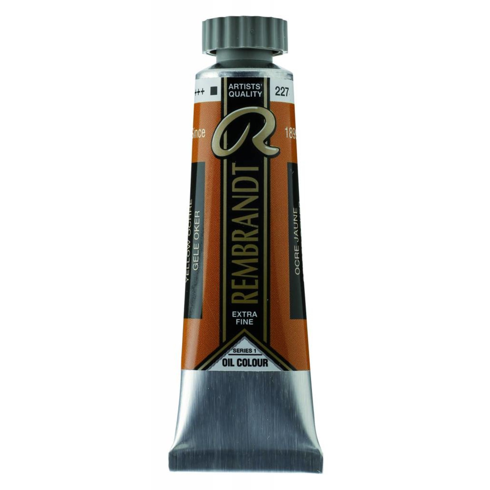 ROYAL TALENS REMBRANDT OIL YELLOW OCHRE 40mL