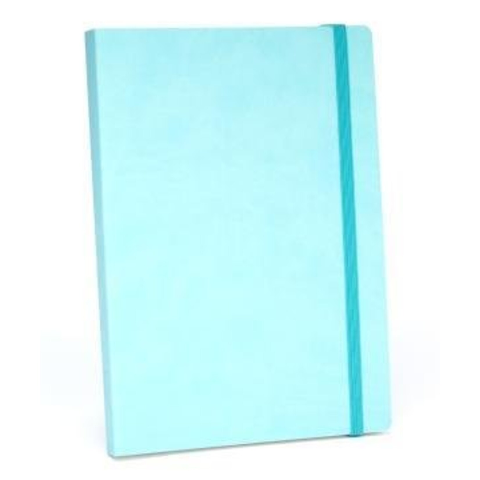 PENTALIC PENTALIC TRAVELER POCKET JOURNAL SKETCH 8X6 TURQUOISE