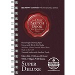 BEE PAPER BEE PAPER SUPER DELUXE SKETCH BOOK 4X6