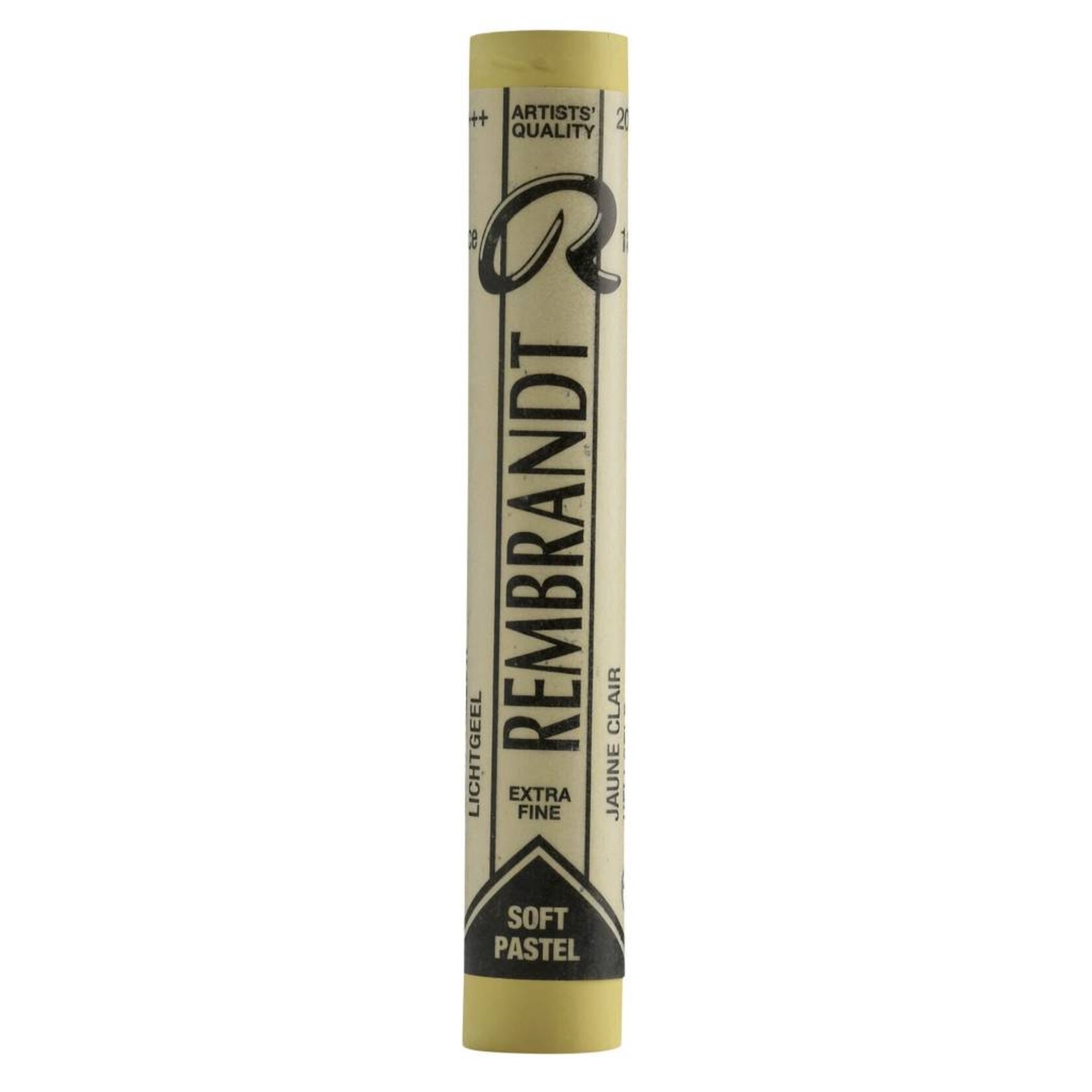 ROYAL TALENS REMBRANDT SOFT PASTEL 201.7 LIGHT YELLOW