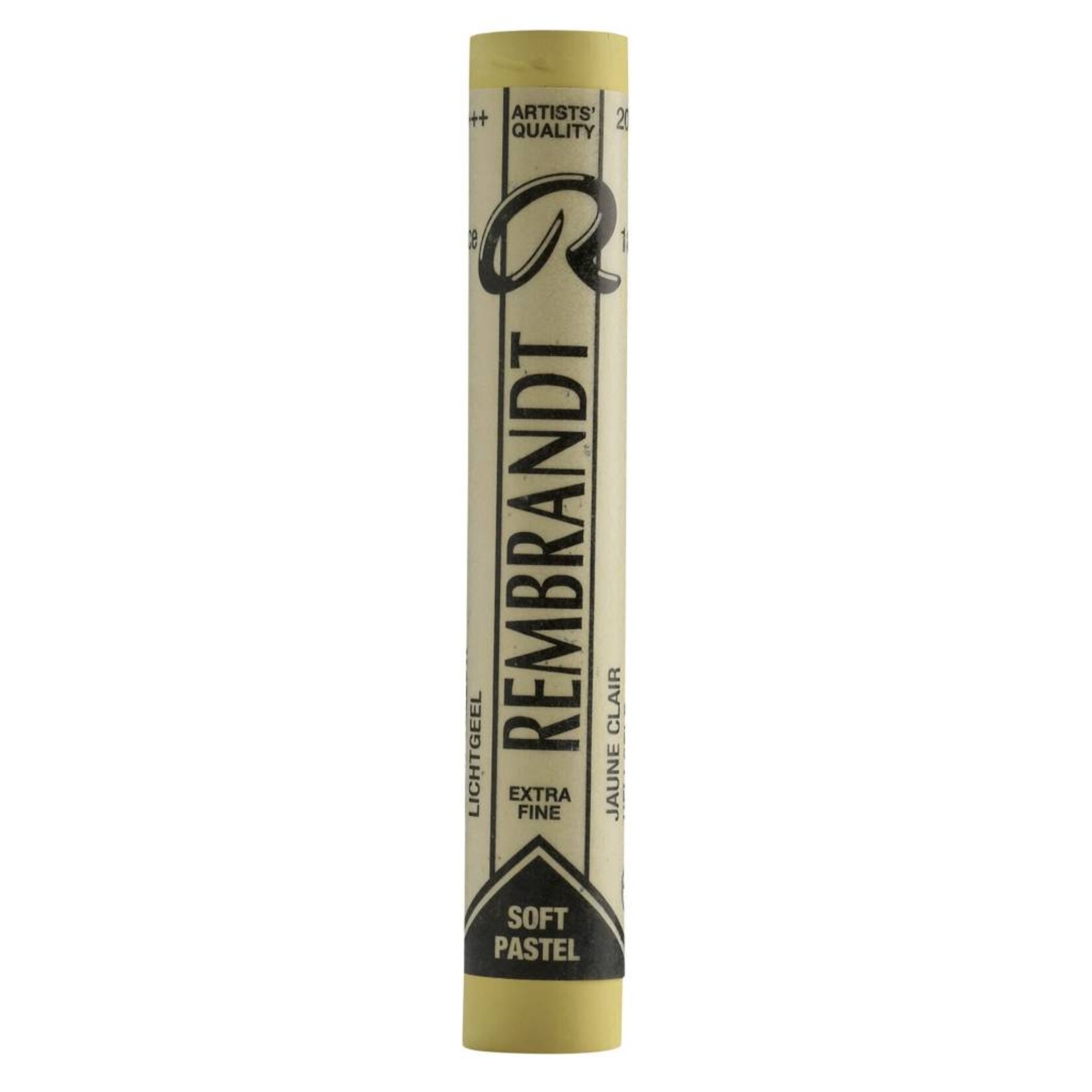 ROYAL TALENS REMBRANDT SOFT PASTEL 201.7 LIGHT YELLOW