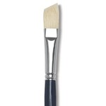COLOURS BRUSH SERIES 405ANG CLASSIC OIL / ACRYLIC ANGULAR BRIGHT 1''