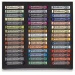 ROYAL TALENS REMBRANDT SOFT PASTEL 45 FULL STICKS