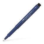 FABER CASTELL PITT ARTIST PEN INDANTHRENE BLUE SUPERFINE