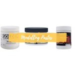 Molding and Modeling Pastes