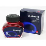 PELIKAN PELIKAN 4001 INK BRILLIANT RED 2OZ