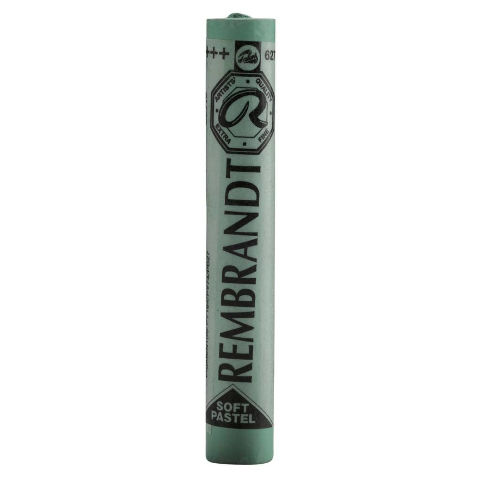 ROYAL TALENS REMBRANDT SOFT PASTEL 627.9 CINNABAR GREEN DEEP