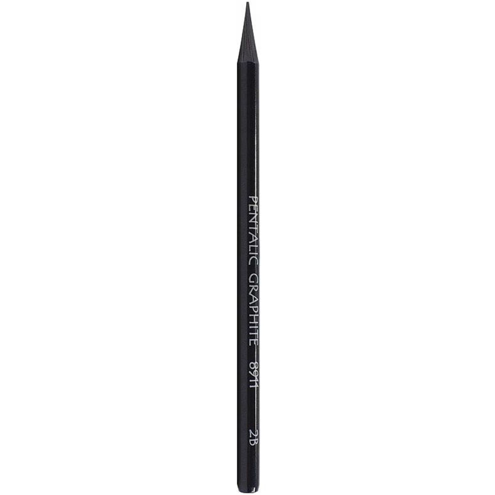 PENTALIC PENTALIC WOODLESS GRAPHITE PENCIL 2B