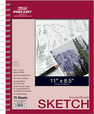 pro art sketchbook pro art sketchbook