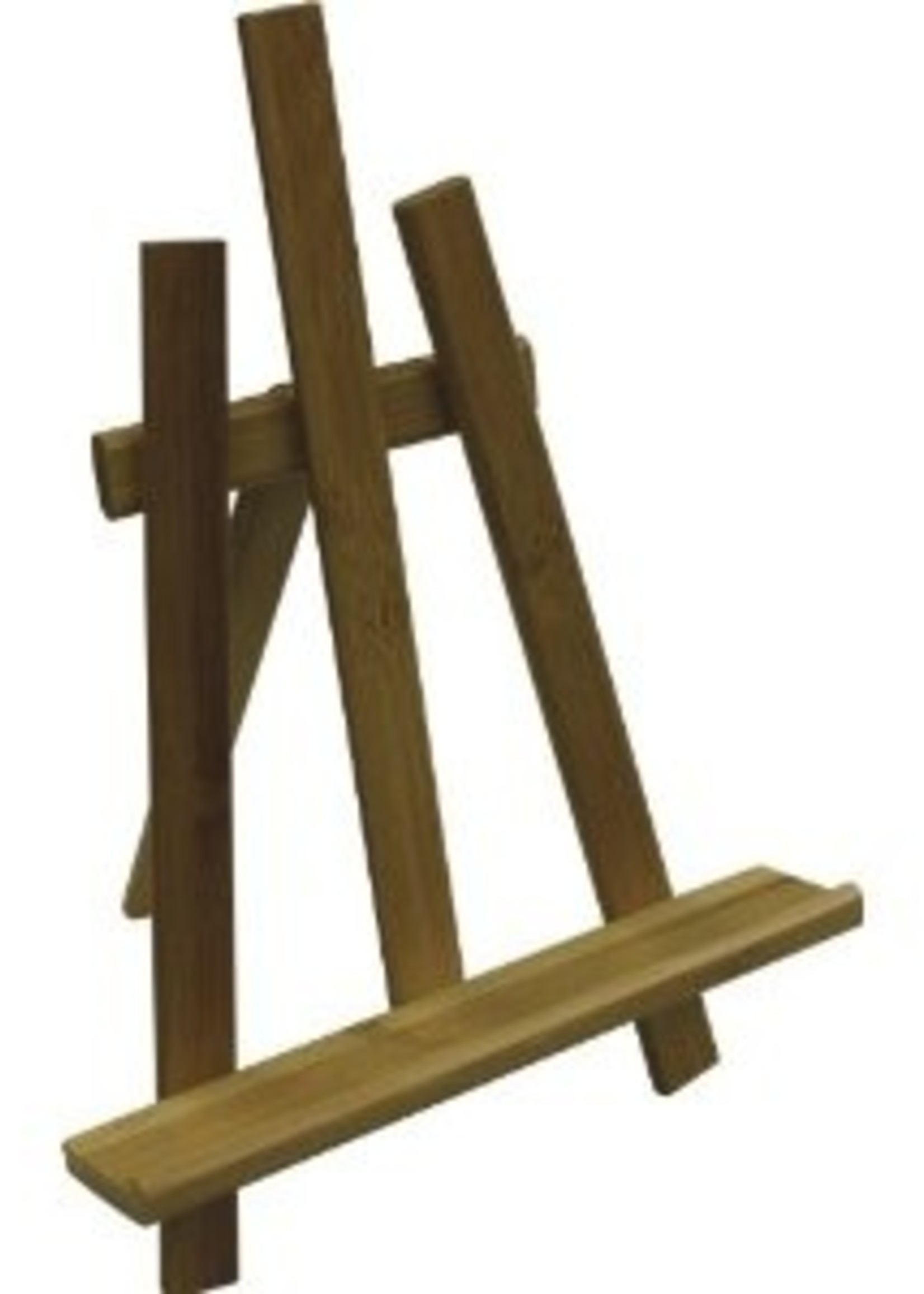 ART ADVANTAGE ART ADVANTAGE BAMBOO TABLE EASEL E201B Colours Artist