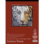 BEE PAPER BEE PAPER PROFESSIONAL SERIES STIPPLE PAPER PAD 9X12    1013T25-912