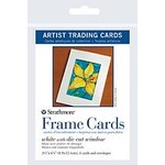 STRATHMORE STRATHMORE ARTIST TRADING CARDS FRAME CARDS 6/PK