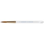 CONNOISSEUR CONNOISSEUR BRUSH SERIES 007 KOLINSKY SABLE ROUND 5