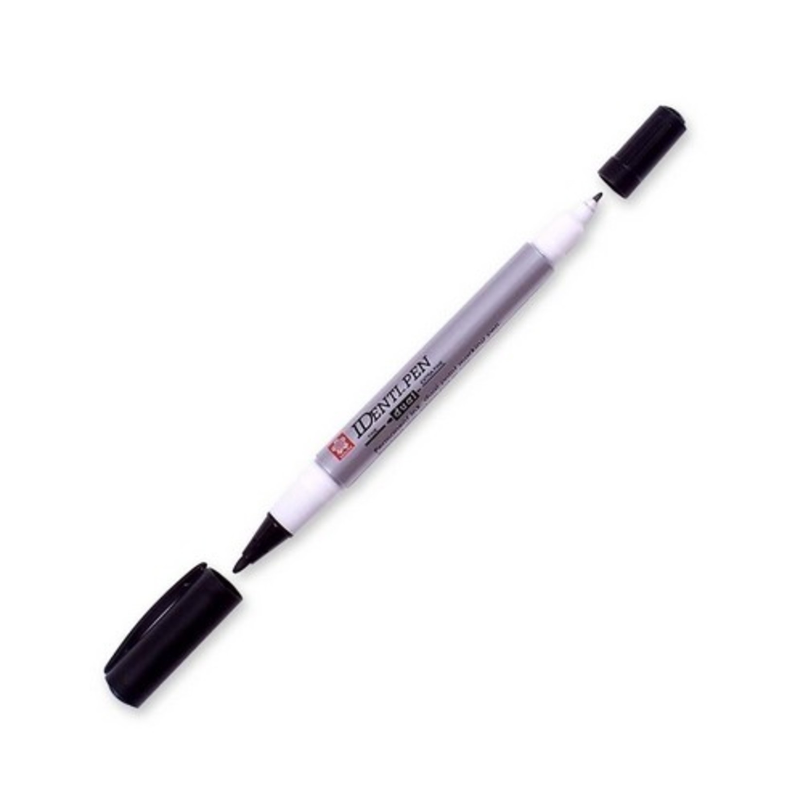 SAKURA IDENTI-PEN DUAL END BLACK