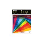 YASUTOMO YASUTOMO METALLIC ORIGAMI PAPER ASSORTED COLOURS 36/PK