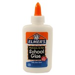 ELMER'S ELMERS SCHOOL GLUE 4OZ