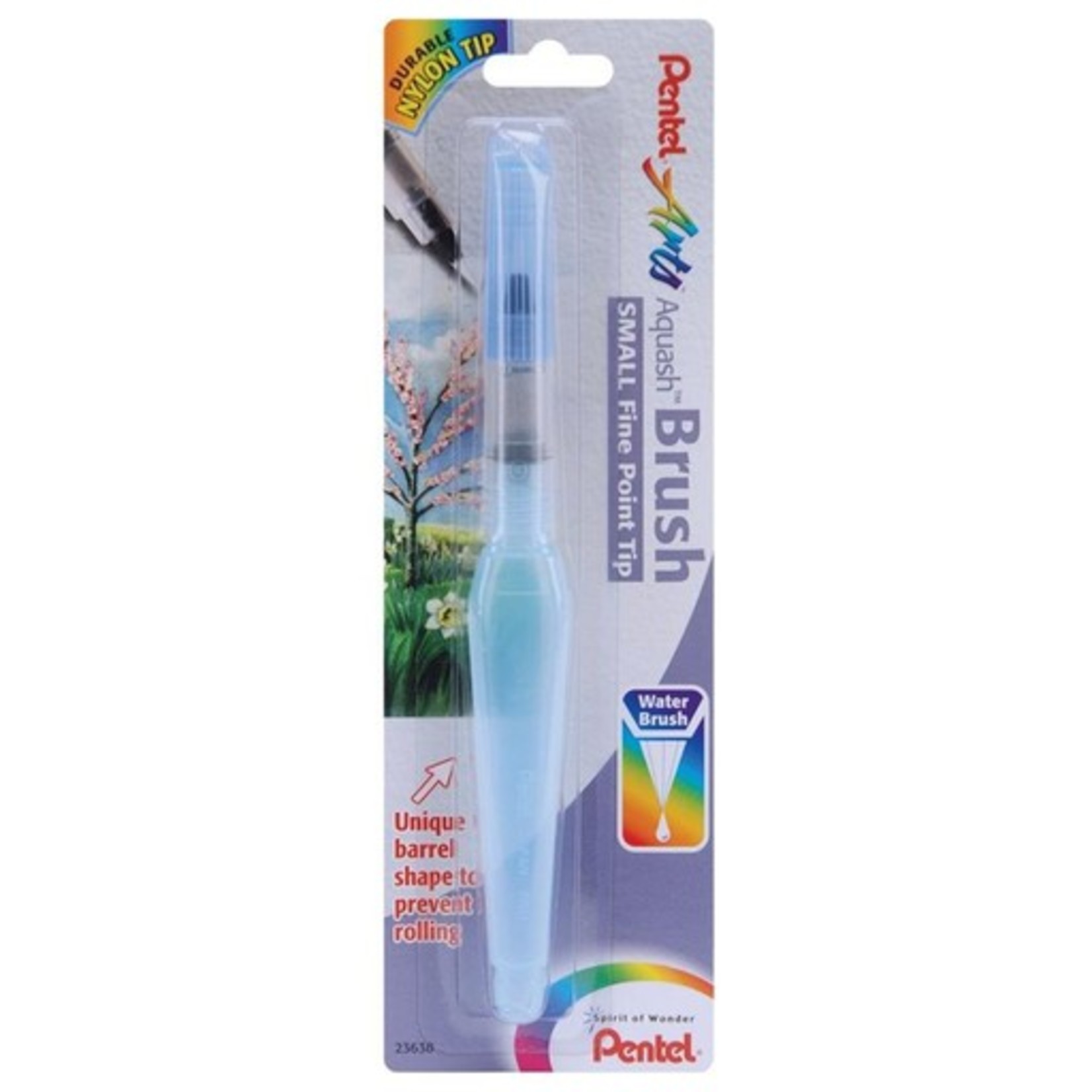 PENTEL PENTEL AQUASH WATER BRUSH MEDIUM