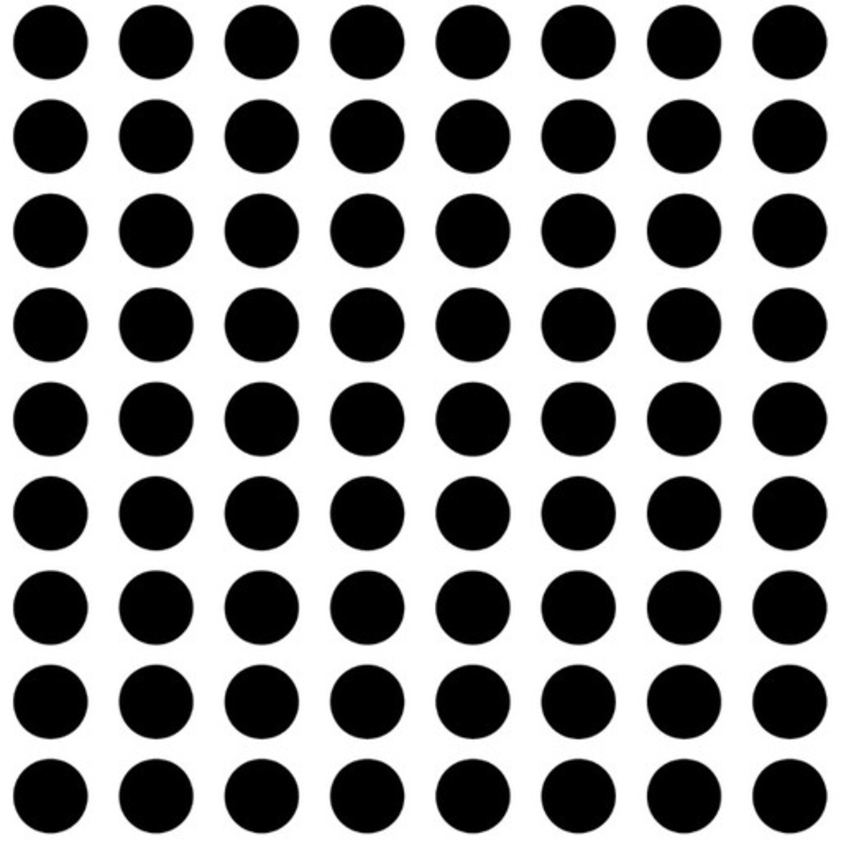 TCW203 12X12 CIRCLE GRID
