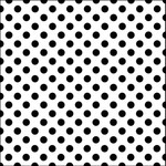 TCW246 12X12 SWISS DOTS