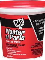 DAP PRODUCTS DAP PRODUCTS PLASTER OF PARIS TUB 4LB
