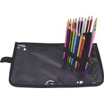 TRAN TRAN PORTFOLIO PENCIL CASE 24 SLOT