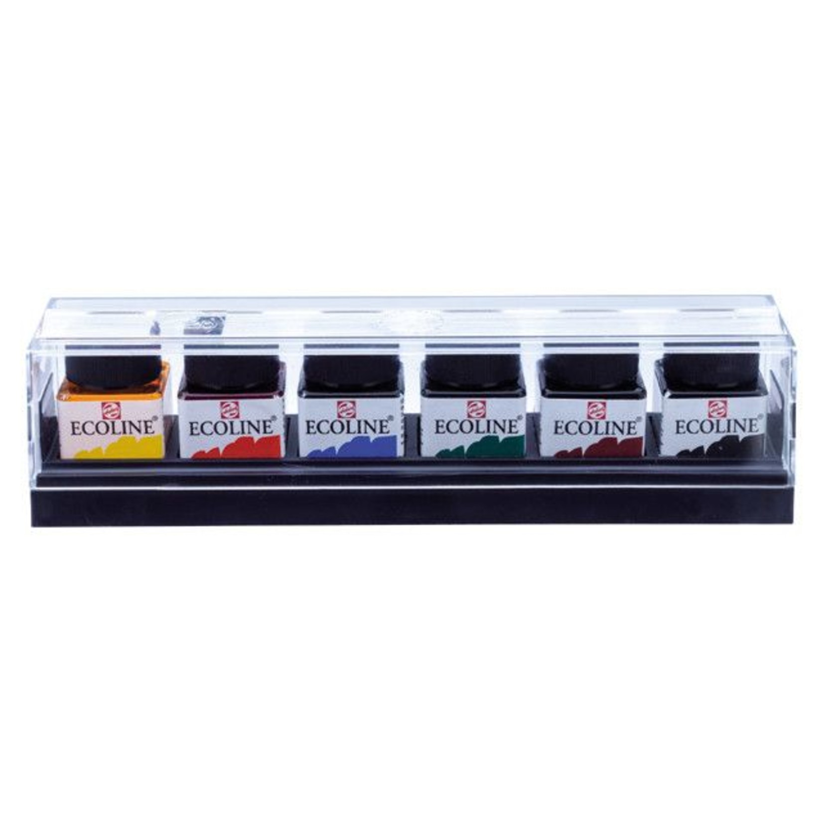 ECOLINE LIQUID WATERCOLOUR SET/6