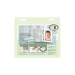 SCULPEY SCULPEY WHITE KEEPSAKE CLAY FRAME SET