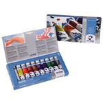 VAN GOGH WATERCOLOUR BASIC SET 10X10ml