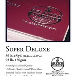 BEE PAPER BEE PAPER SUPER DELUXE SKETCH ROLL 36''X5YD