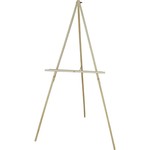 ART ADVANTAGE ART ADVANTAGE FLOOR DISPLAY EASEL NATURAL    E211