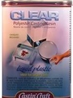 ENVIRONMENTAL TECHNOLOGY ENVIROTEX CASTING RESIN WITH CATALYST 32OZ