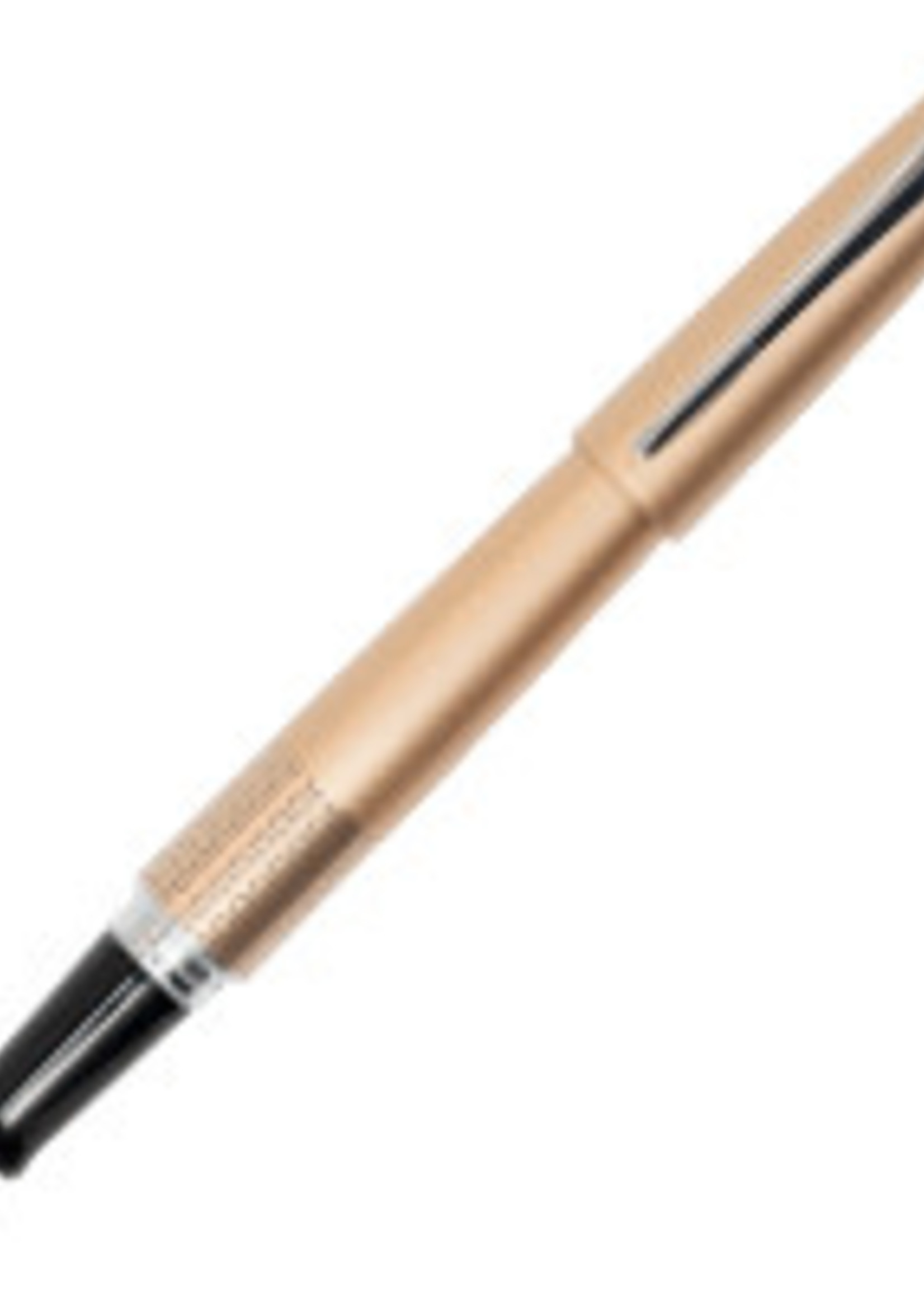 PILOT METROPOLITAN FOUNTAIN PEN GOLD Colours Artist Supplies