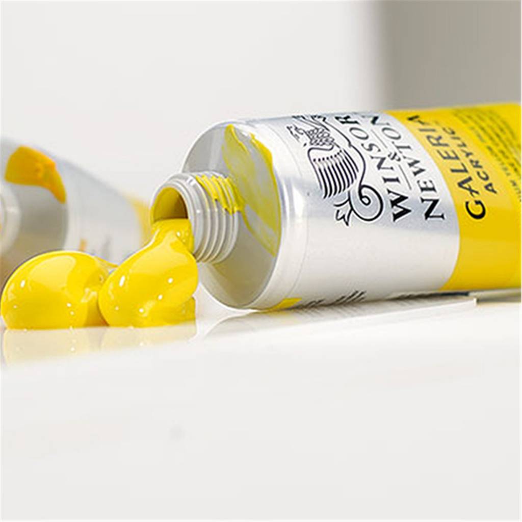 WINSOR NEWTON GALERIA ACRYLIC COLOUR Colours Artist Supplies