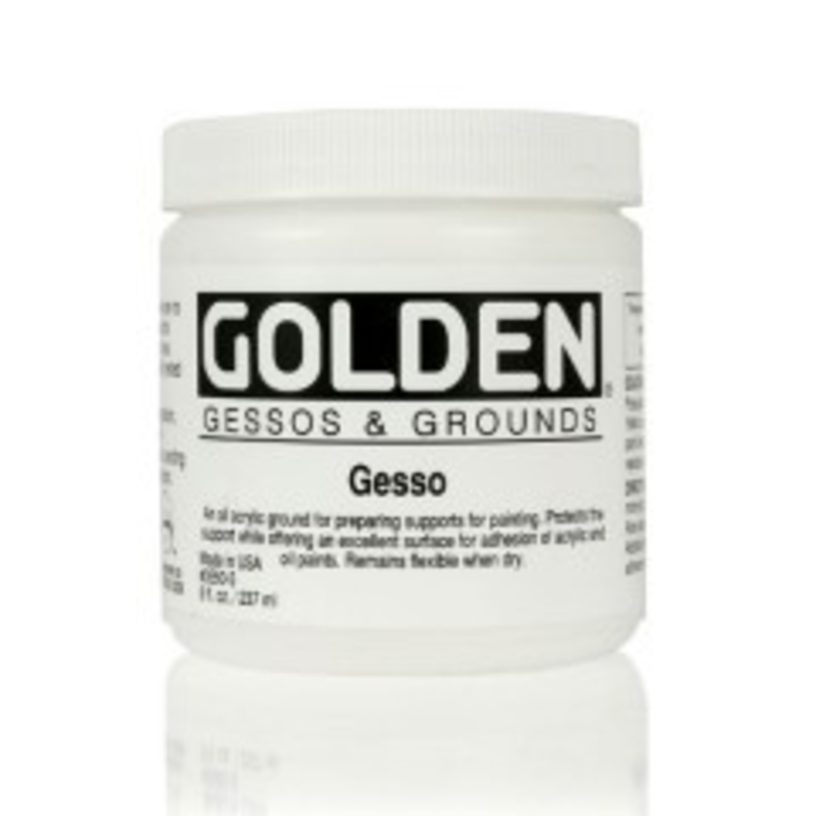 GOLDEN GOLDEN GESSO