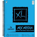 CANSON CANSON XL MIX MEDIA PAD 98LB SIDE COIL  60/SHT