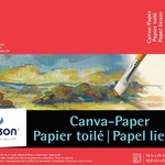 CANSON CANSON FOUNDATION CANVA-PAPER PAD