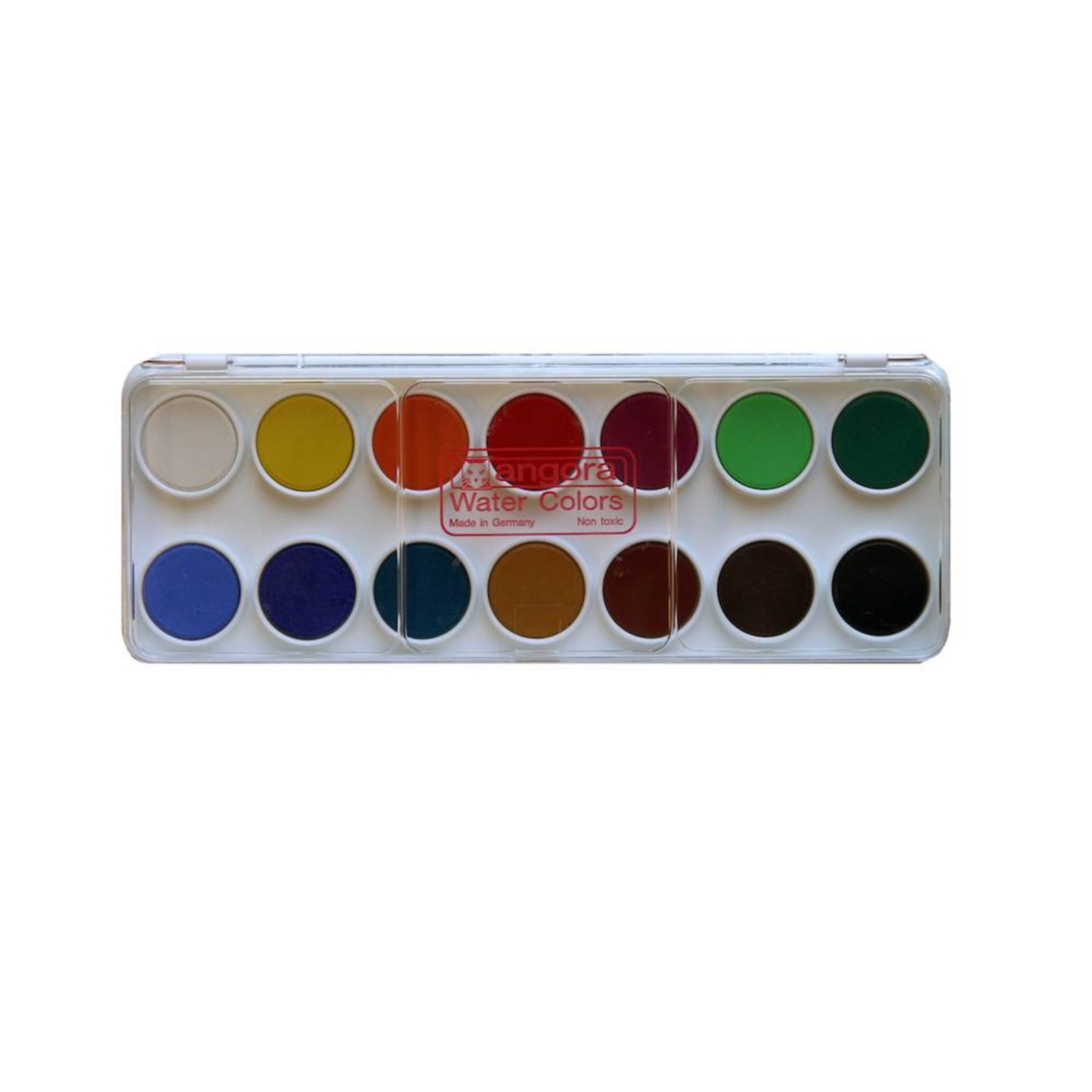 CANSON ANGORA WATERCOLOUR SET