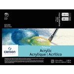 CANSON CANSON MONTVAL ACRYLIC PAD